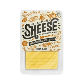 Sliced Sheese