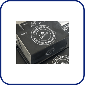 Darley Unsalted Butter