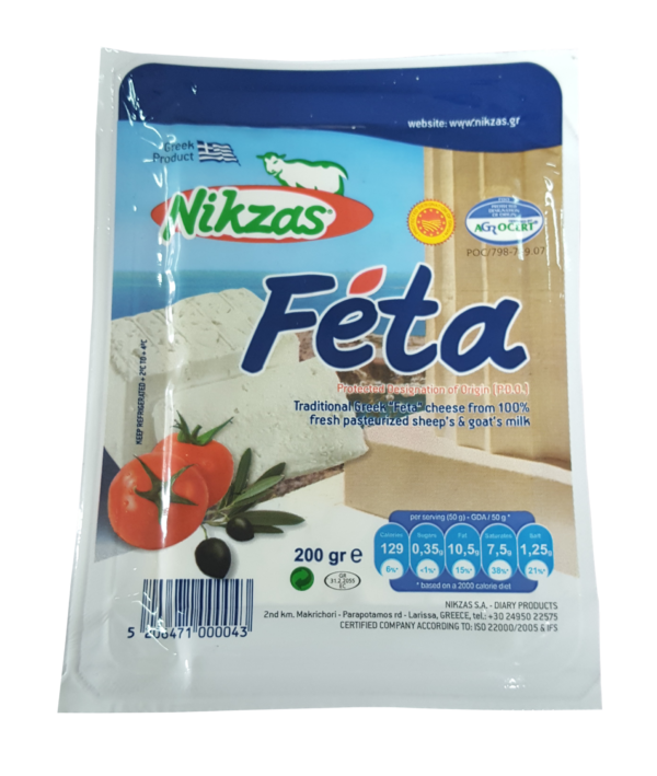 Greek Feta (pre-pack) - Image 3