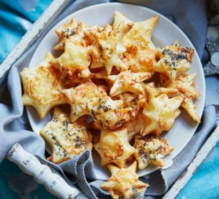 Cheese Stars | Dairy Ko