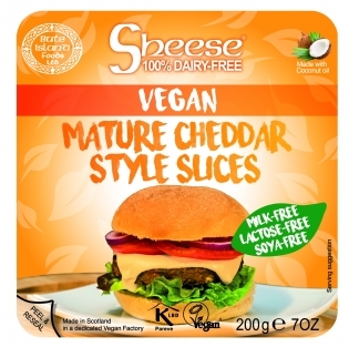 World Vegan Burger | Dairy Ko