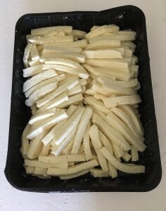 Halloumi Batons/Fries