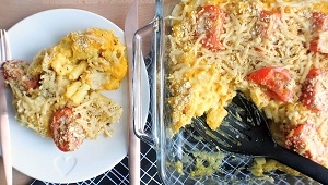 Double Mac n Sheese | Dairy Ko