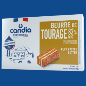 Fractionated butter