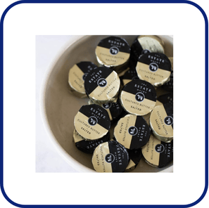 Cultured Butter Portions