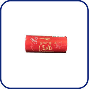 Chilli Butter Rolls